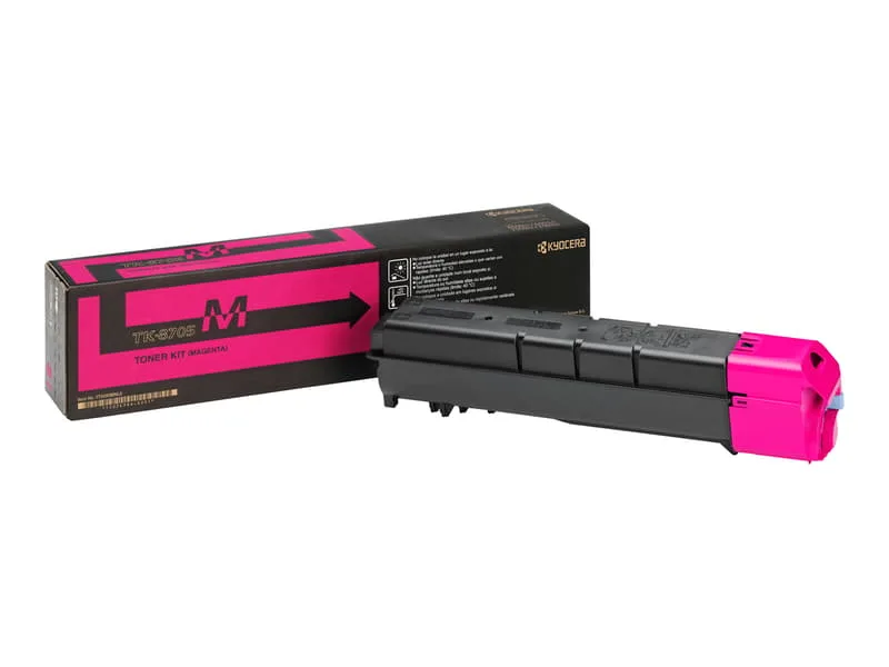 Toner Magenta TK-8705M 30k