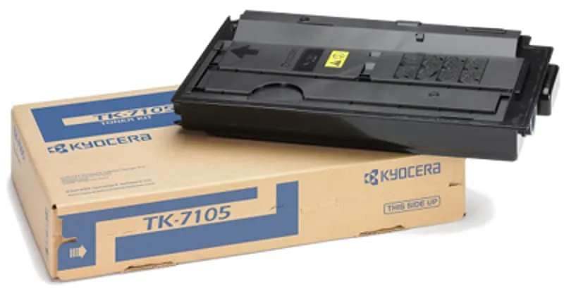 Kyocera Toner Svart TK-7105 20k