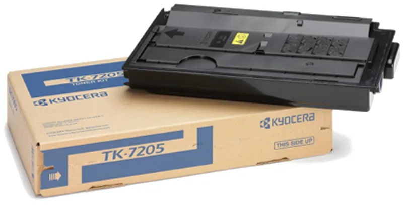 Kyocera Toner Svart TK-7205 35k