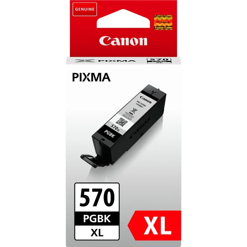 Canon Bläck Svart PGI-570PGBK XL