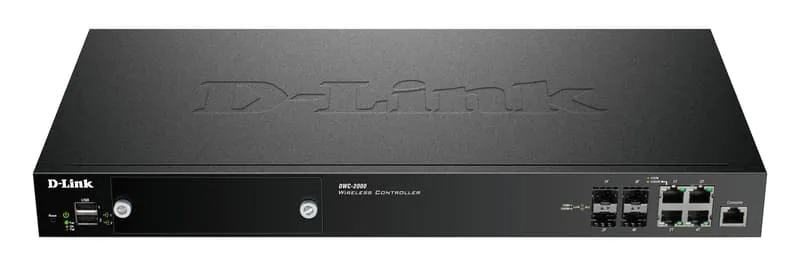 DWC-2000 Wireless Controller