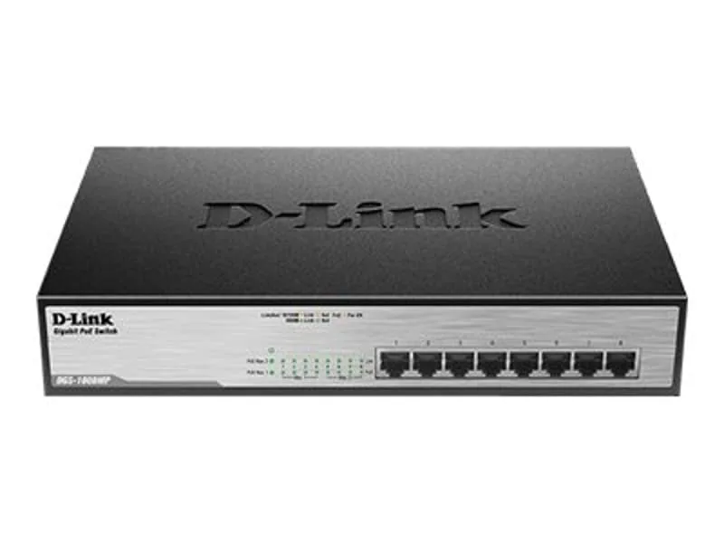 D-Link DGS 1008MP