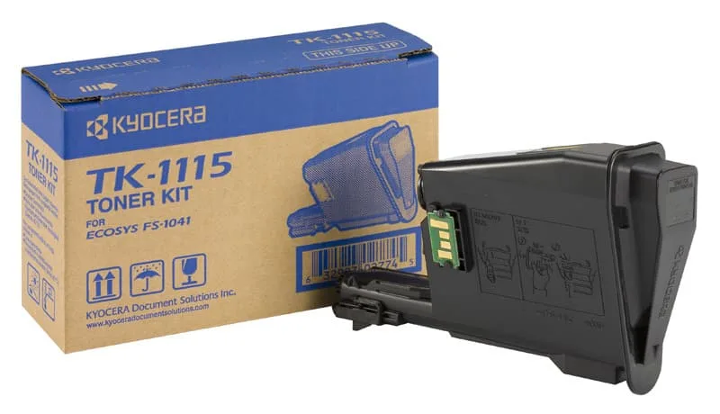 Toner Svart TK-1115 1.6K