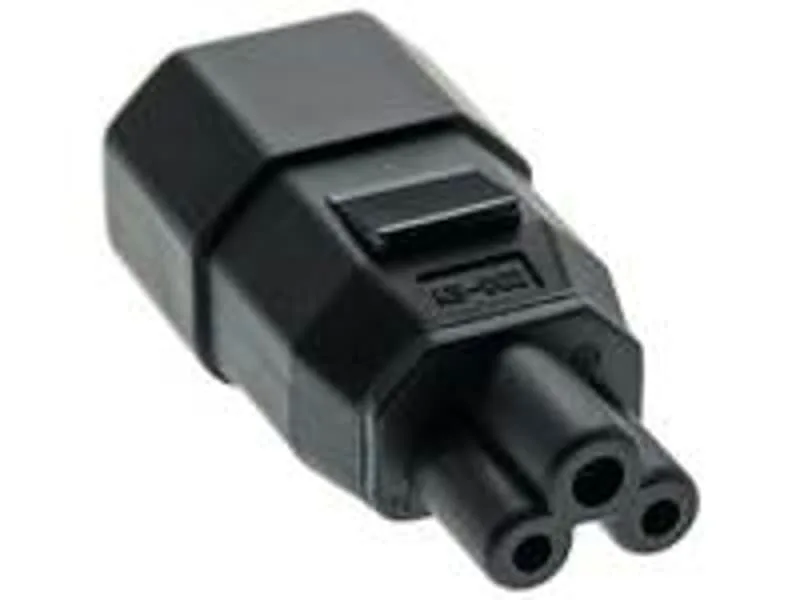 Power adapter C14 to C5
