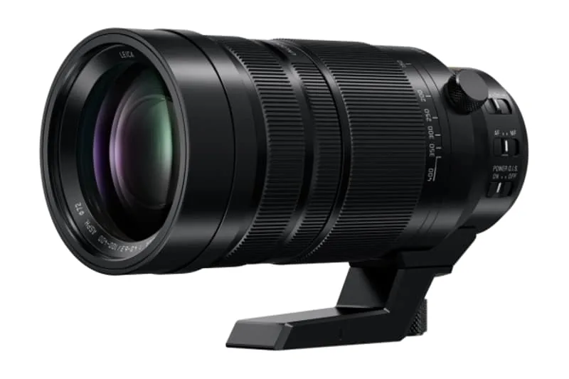 Leica DG 100-400/4.0-6.3 ASPH OIS