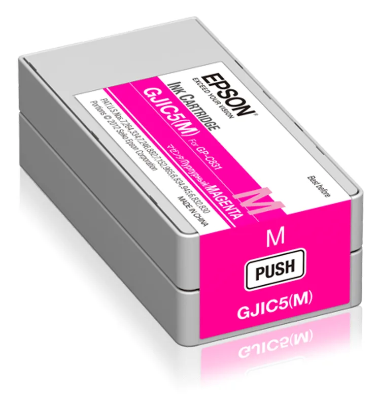 Epson Bläck Magenta GJIC5