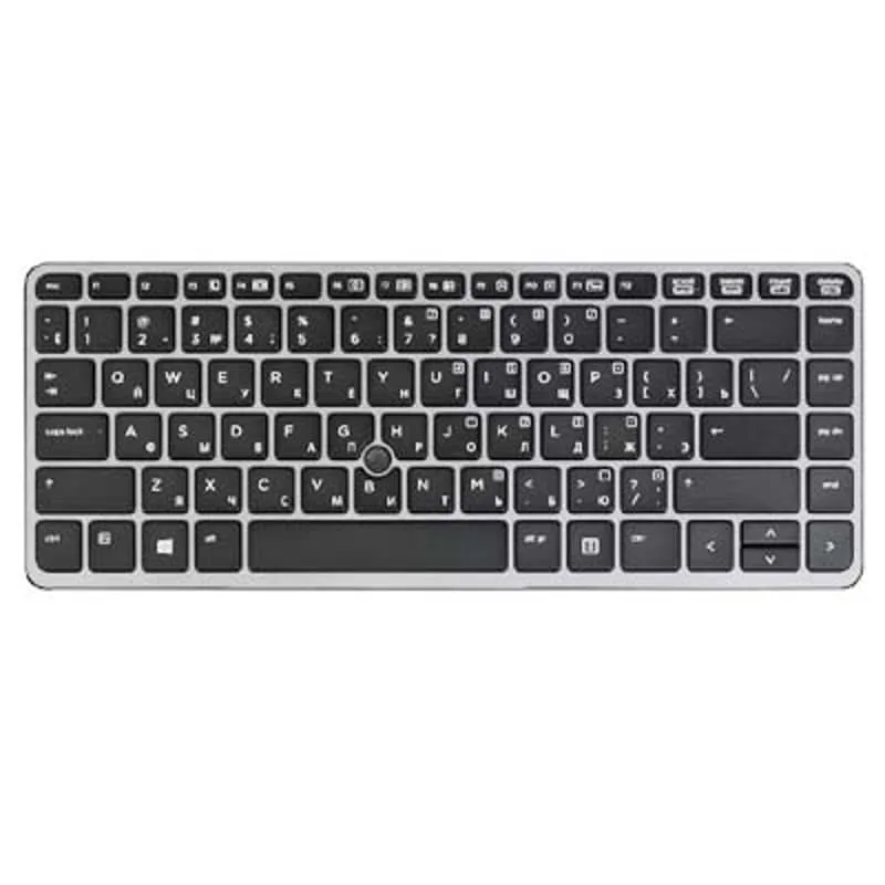 HP Backlit Keyboard
