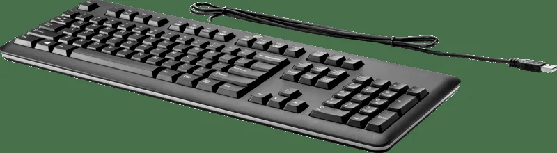 HP Keyboard Arabic