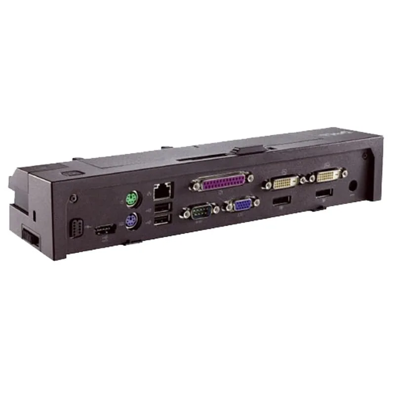 Dell Euro E-Port Plus Advanced Docking Station