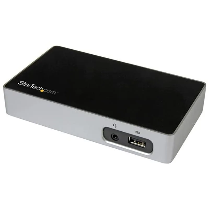 StarTech USB3VDOCK4DP Dockningsstation
