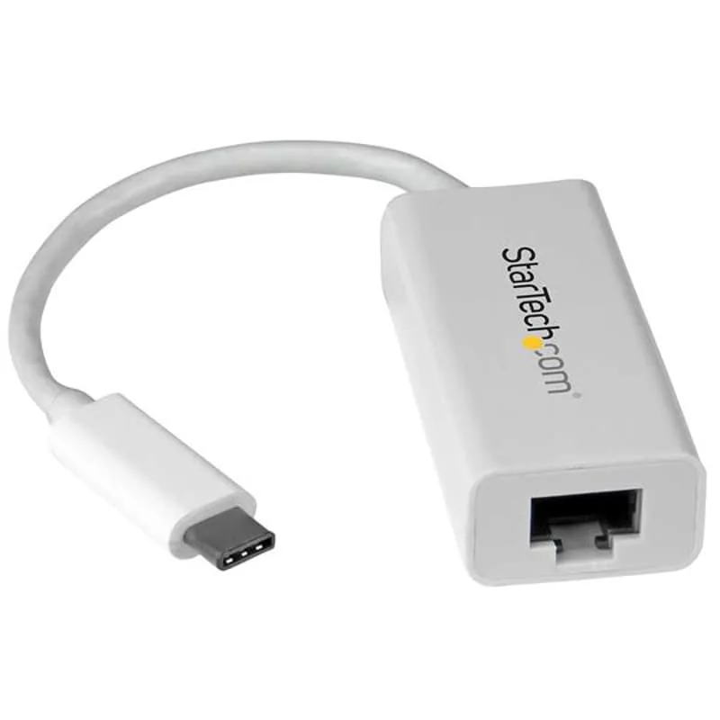 StarTech.com USB-C till Gigabit-nätverksadapter