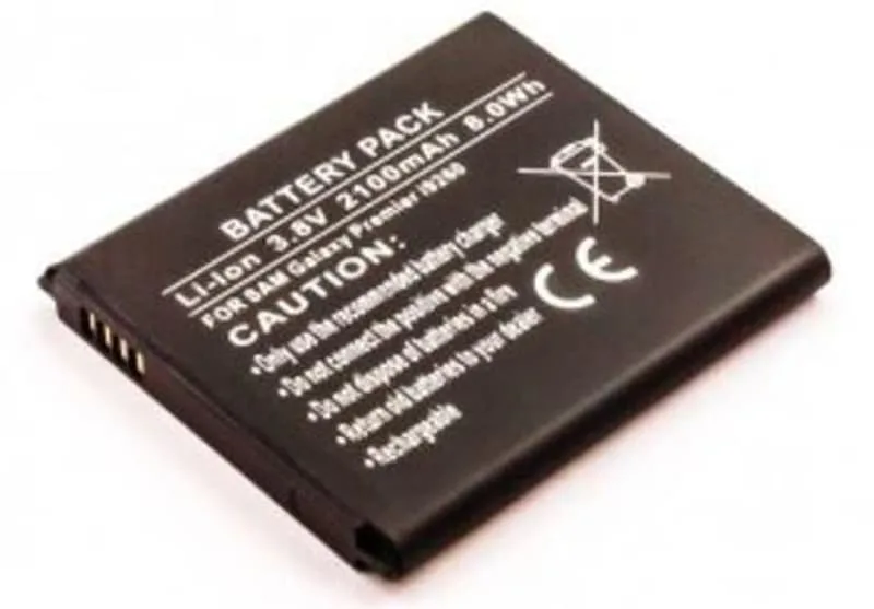 Coreparts Mobile Samsung Battery Eb-L1l7llu