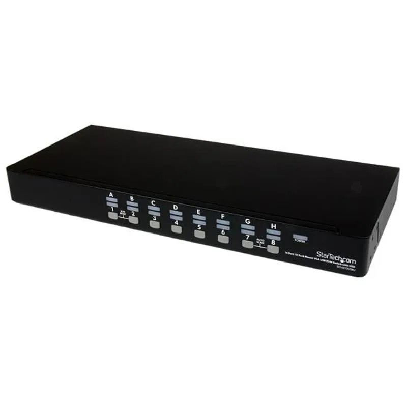 SV1631DUSBUK USB KVM Switch