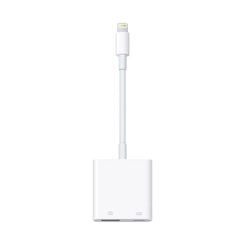 Apple Lightning till USB 3-kameraadapter