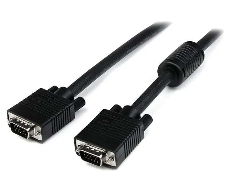 Startech 5m Coax High Resolution Monitor VGA