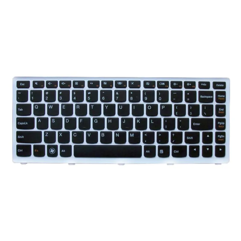 Lenovo Ccyutblkkeywhitef Keyboard