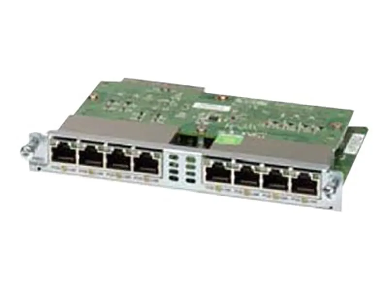 Gigabit EtherSwitch EHWIC