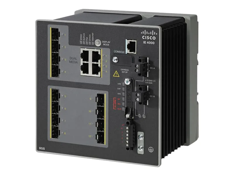 Industrial Ethernet 4000 Series