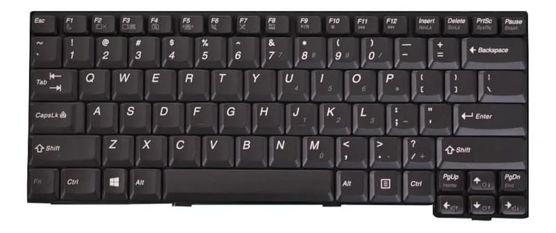 Lenovo Kingway Bg 85Key Keyboard W8