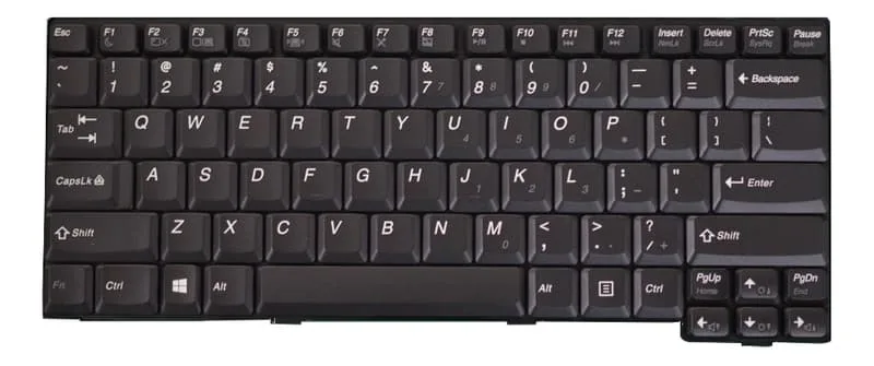 Lenovo Kingway Sk 85Key Keyboard W8