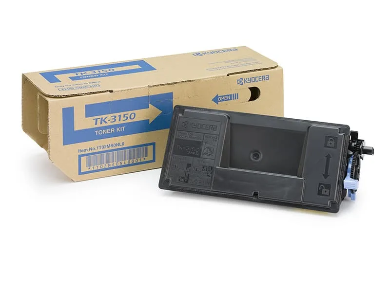 Kyocera TK 3150 - svart - original