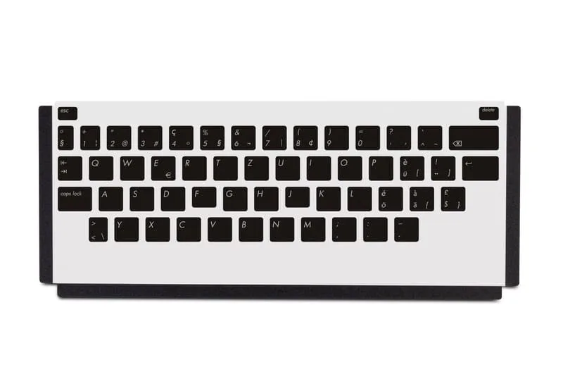 HP Keyboard overlay kit