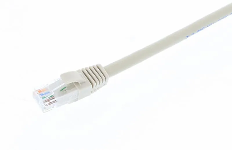 CAT6 RJ-45 UTP Snagless 2m Grey