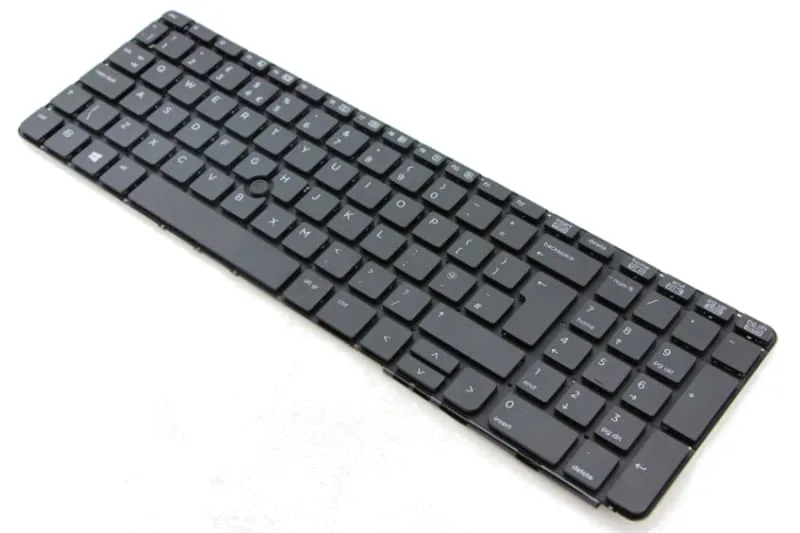 HP Keyboard TP 15 Danish