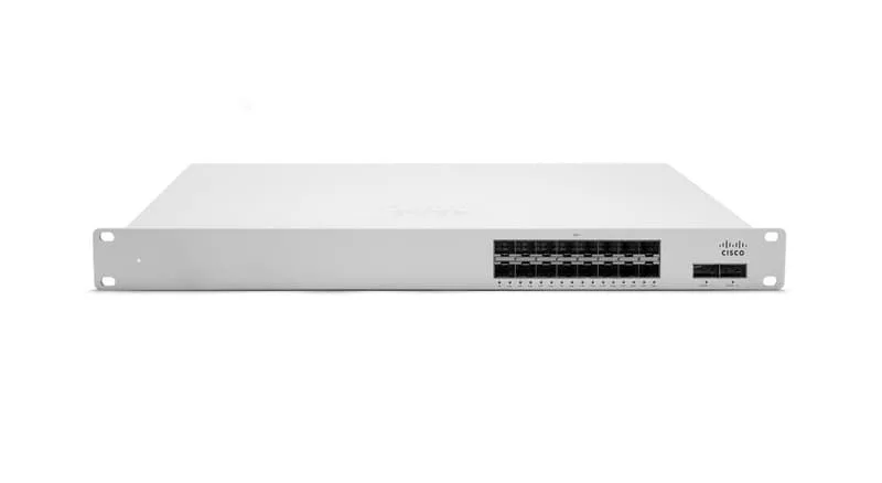 Cloud Managed Ethernet Aggregation Switch ms425-16