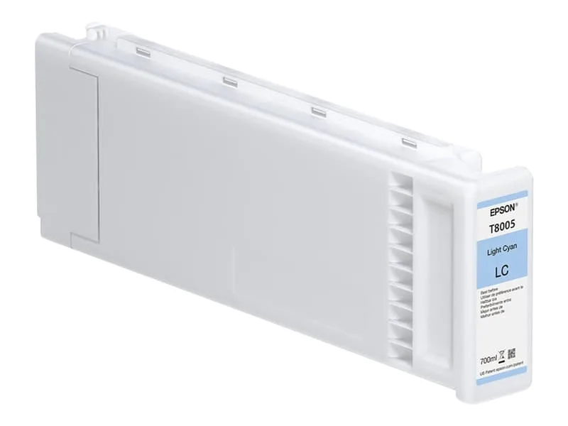 Epson Bläck Ljus Cyan Ultrachrome PRO 700ml