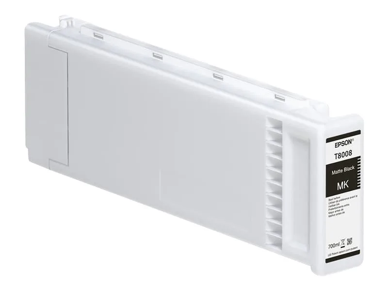 Epson Bläck Matt Svart Ultrachrome PRO 700ml