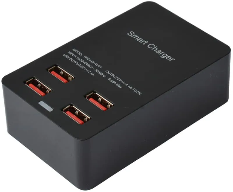 Smart Laddstation