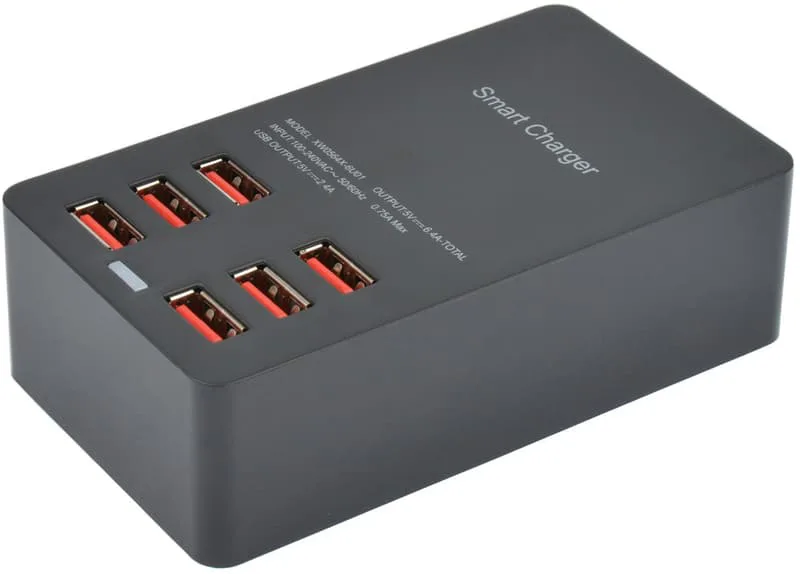 Smart Power Station