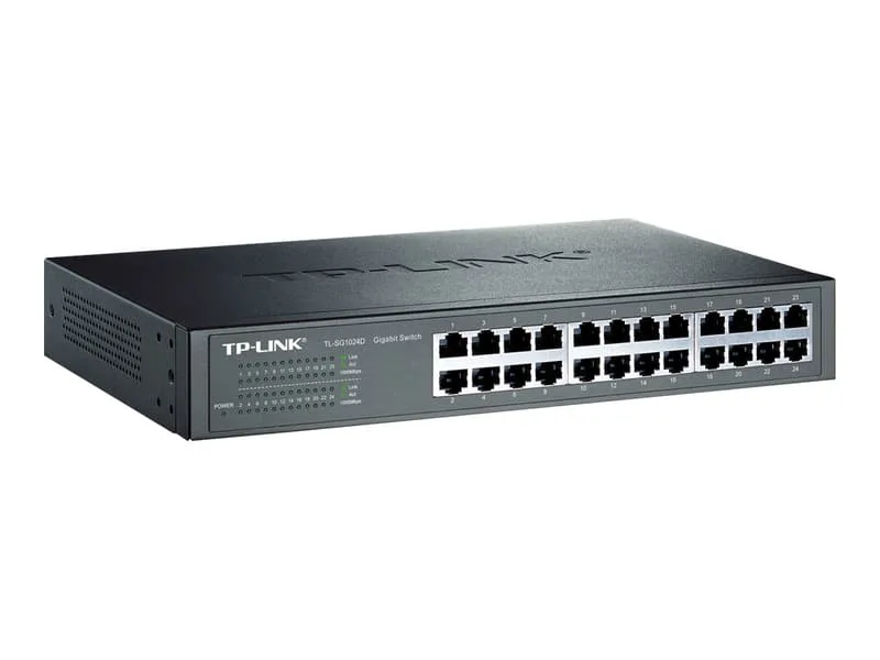 TP-Link TL-SG1024D