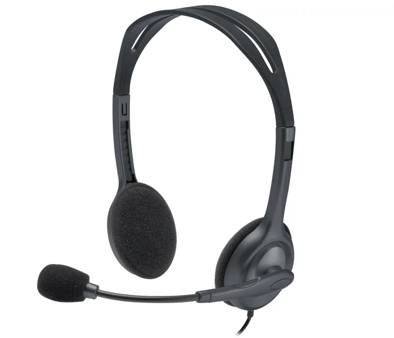 Logitech H111 Stereo Headset Wired