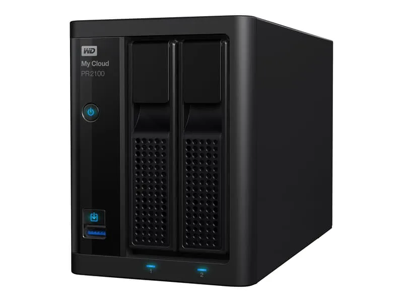 My Cloud PR2100