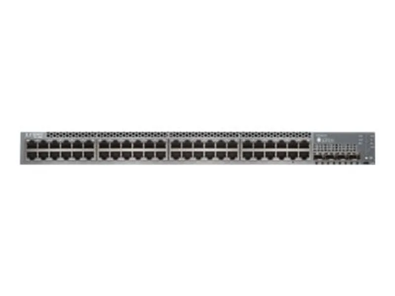 Ex3400 48Xgige 4Xsfp+ 2Xqsfp+