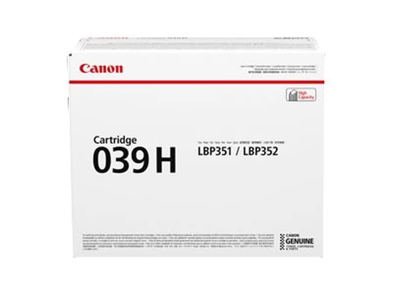 Canon 039 H hög kapacitet
