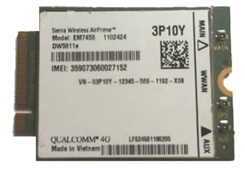 4G Module DW5811e