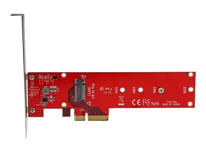 Startech x4 PCI Express to M.2 PCIe