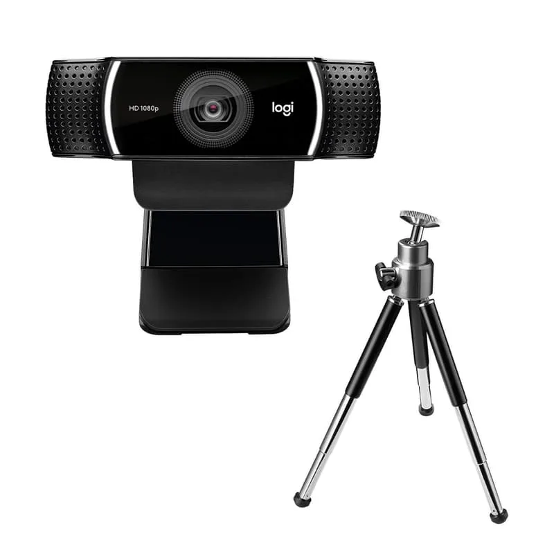 Logitech HD Pro Webcam C922