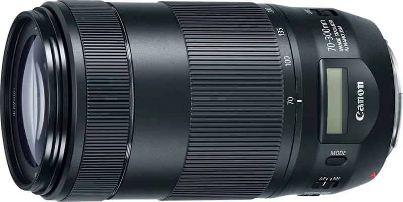 EF 70-300mm f/4-5.6 IS II USM