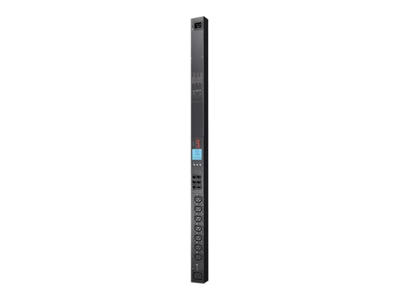 APC PDU 2G grenuttag 8 AC-utgångar 0U
