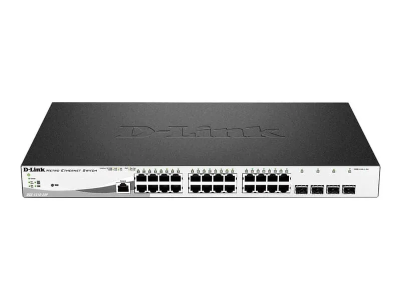 D-Link DGS 1210-28MP