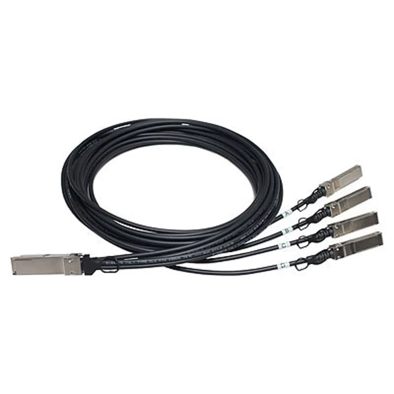 HPE X240 Direct Attach Copper Splitter Cable