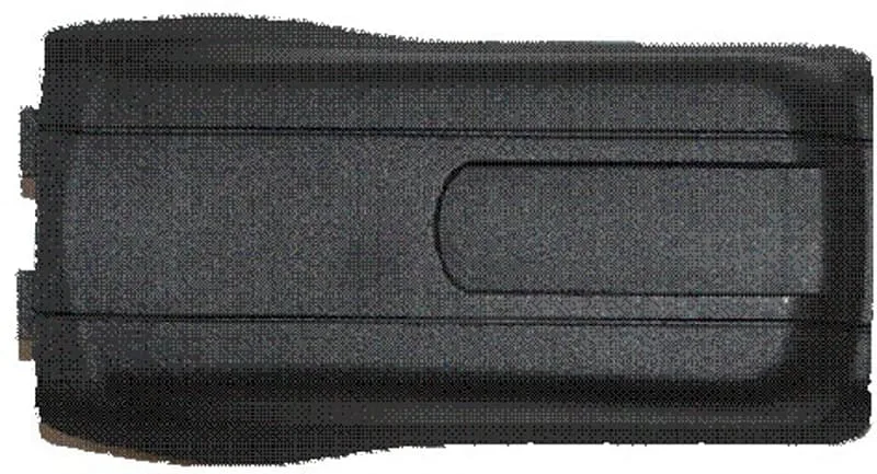 Förlängt batteriskydd - Memor X3 5st