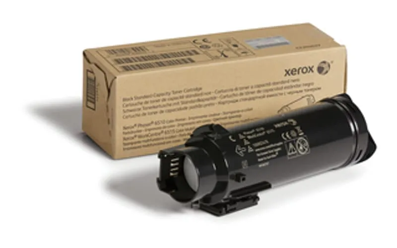 Toner Svart 2.5K