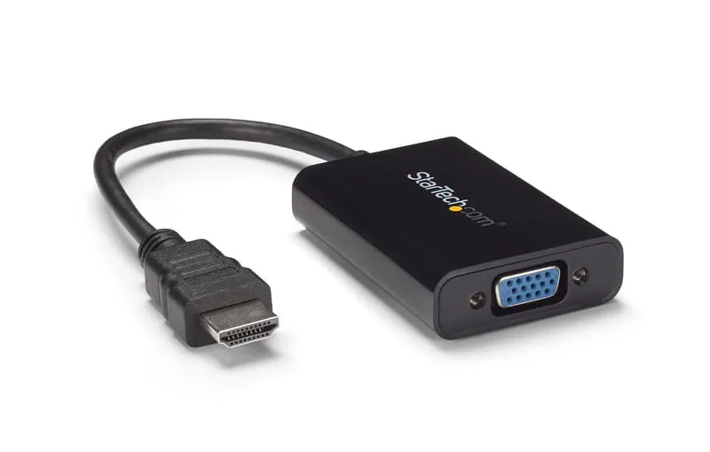 Startech HDMI to VGA Video Adapter with