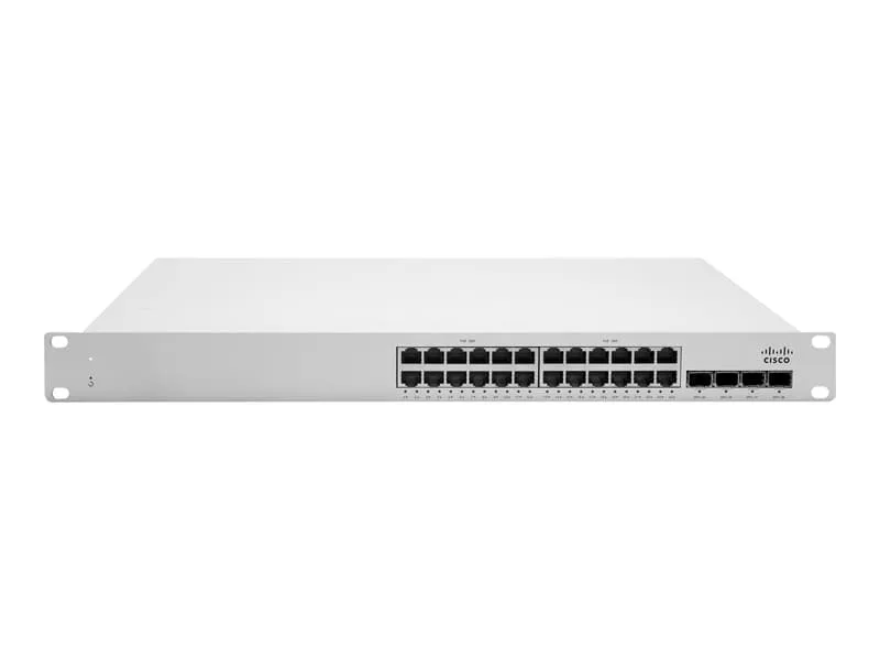 Meraki Cloud Managed ms250-24P