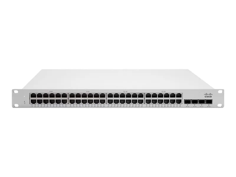 Meraki Cloud Managed ms250-48LP
